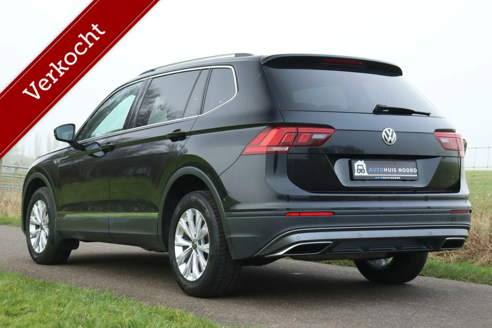 Hoofdafbeelding Volkswagen Tiguan Allspace