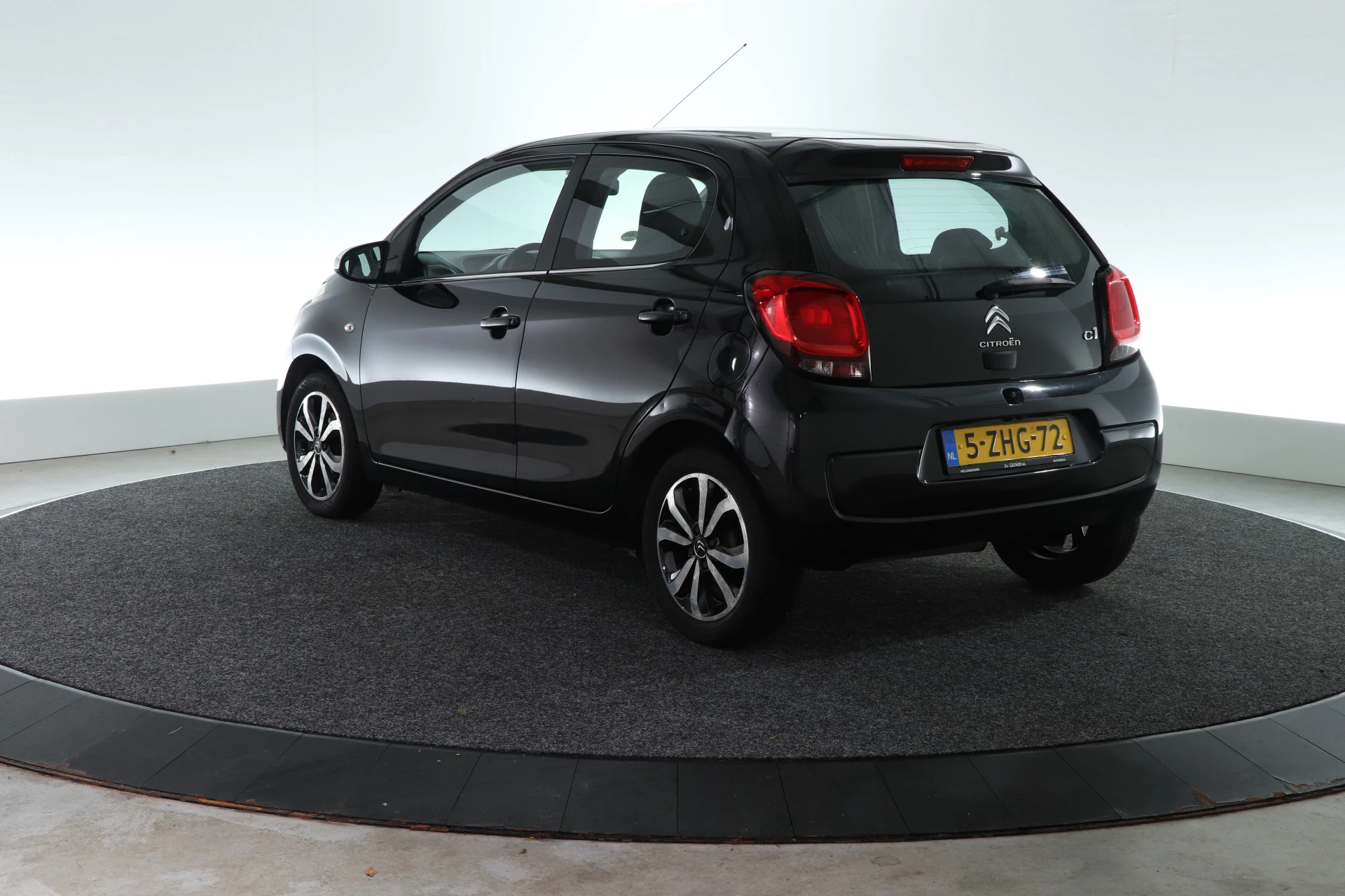 Hoofdafbeelding Citroën C1