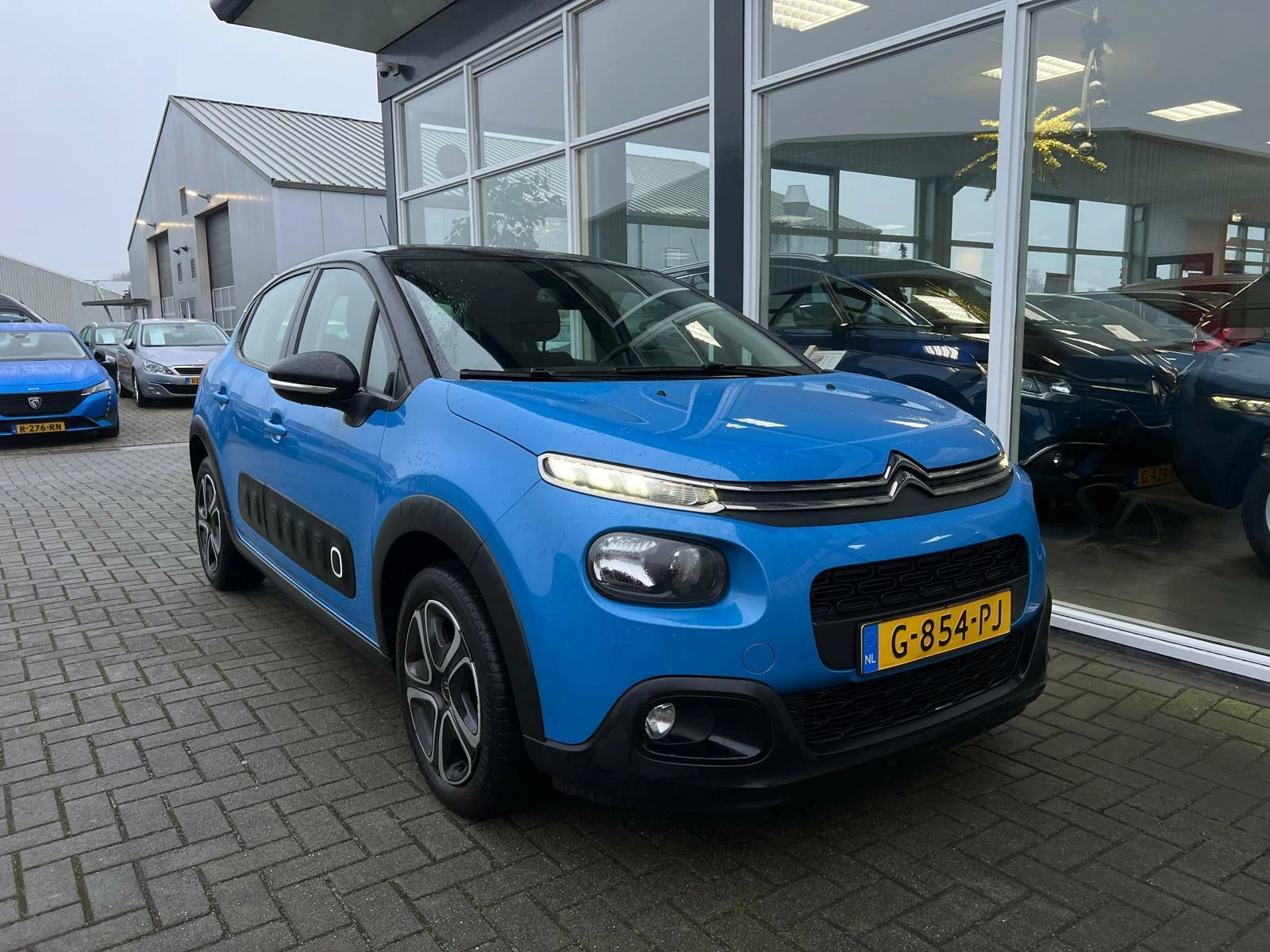 Hoofdafbeelding Citroën C3