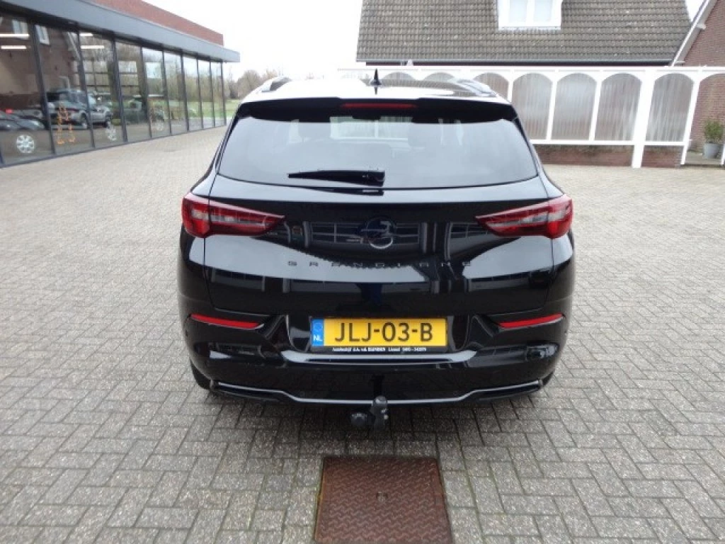 Hoofdafbeelding Opel Grandland