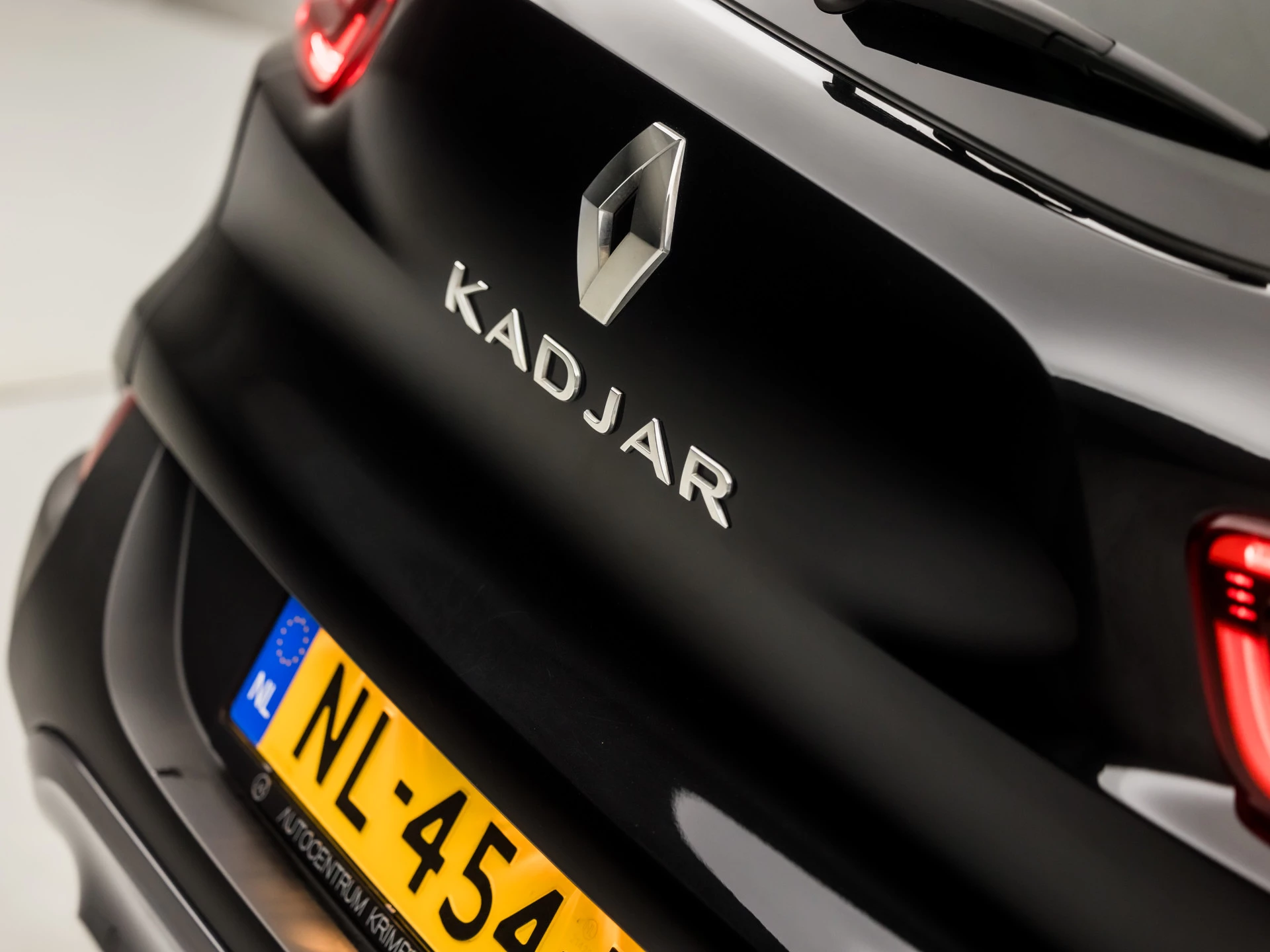 Hoofdafbeelding Renault Kadjar