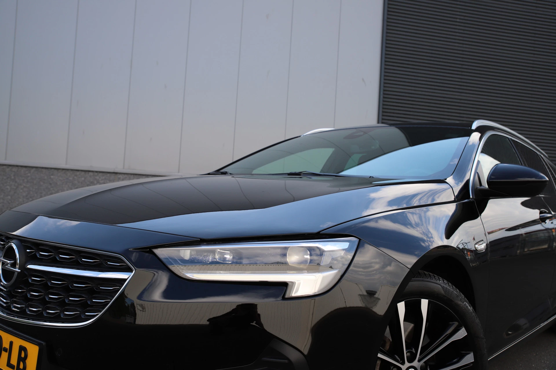 Hoofdafbeelding Opel Insignia