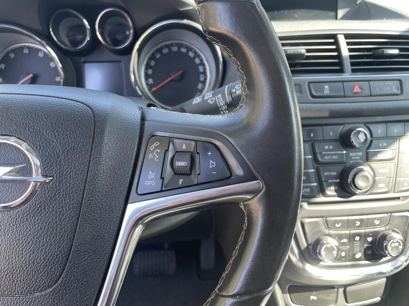 Hoofdafbeelding Opel Mokka