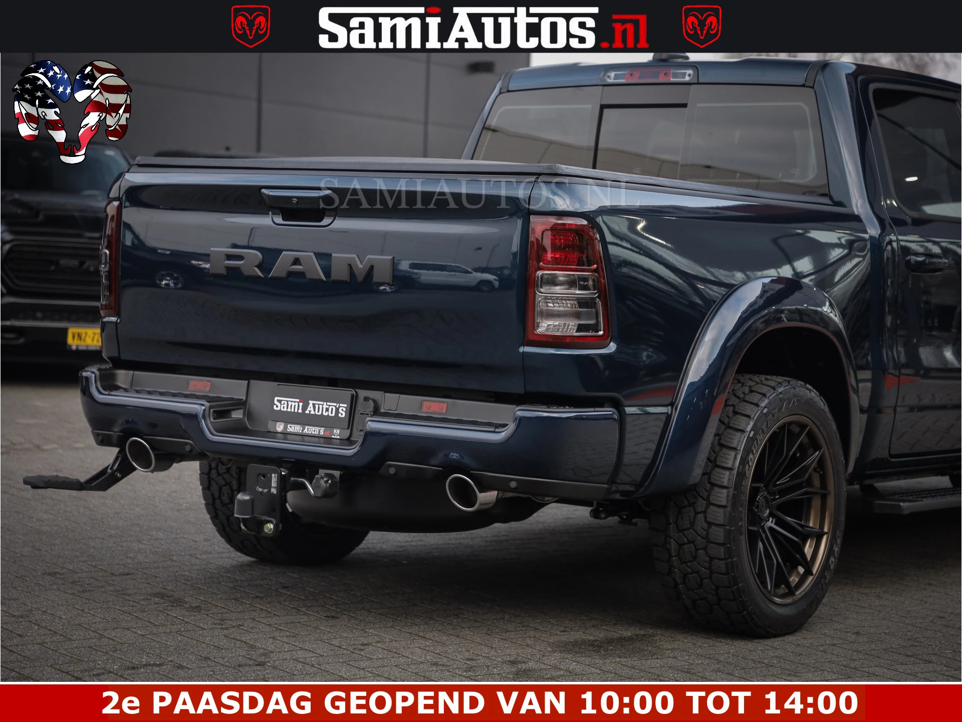 Hoofdafbeelding Dodge Ram Pick-Up