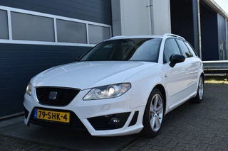 Seat Exeo ST 1.8 TSI Sport