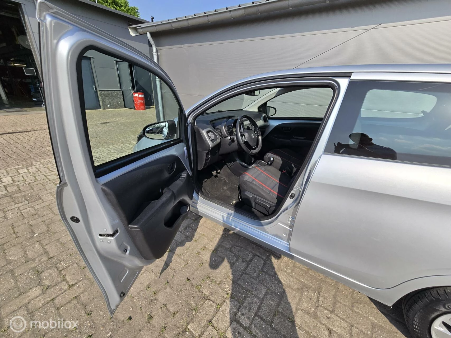 Hoofdafbeelding Peugeot 108