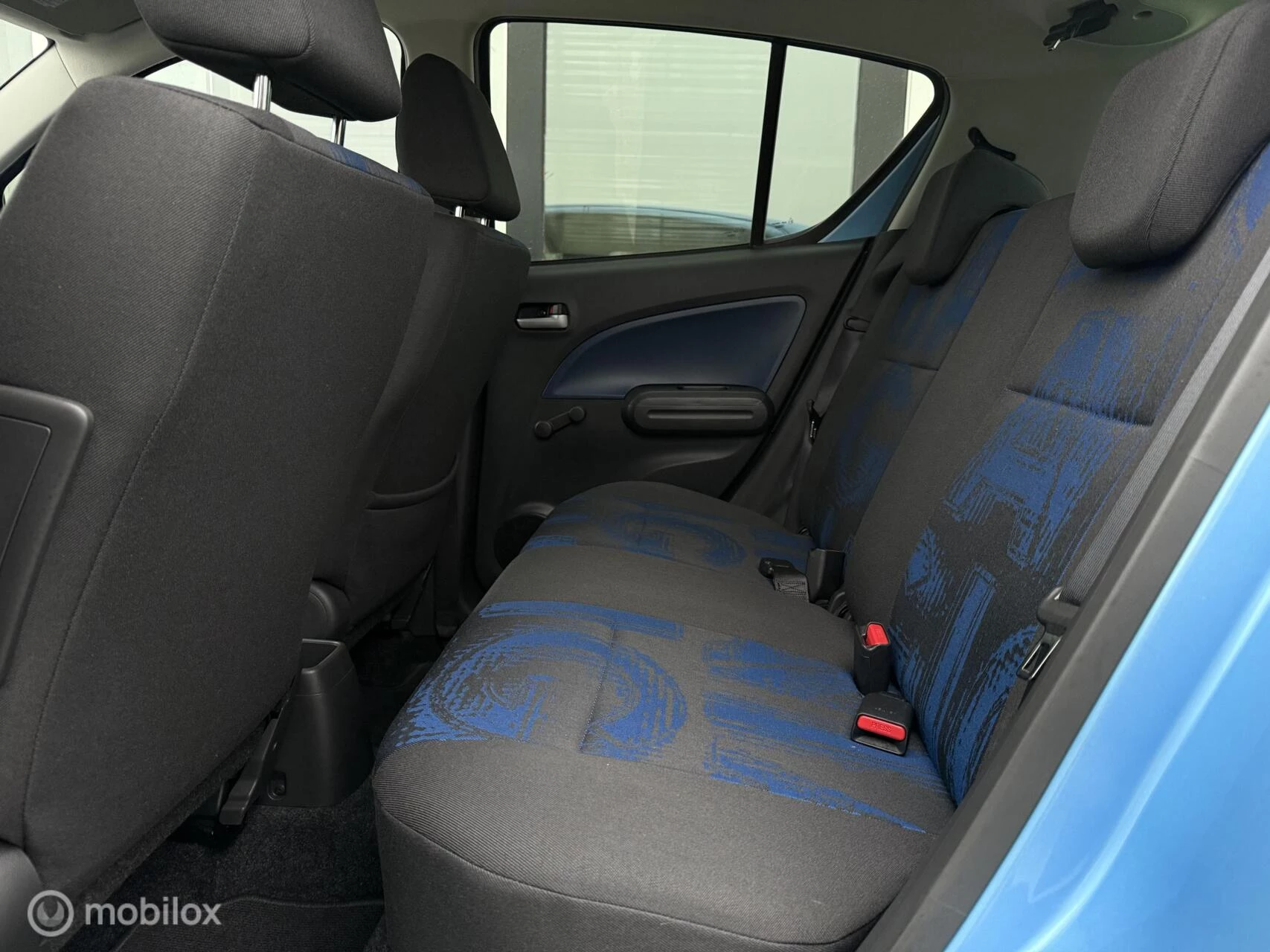 Hoofdafbeelding Opel Agila