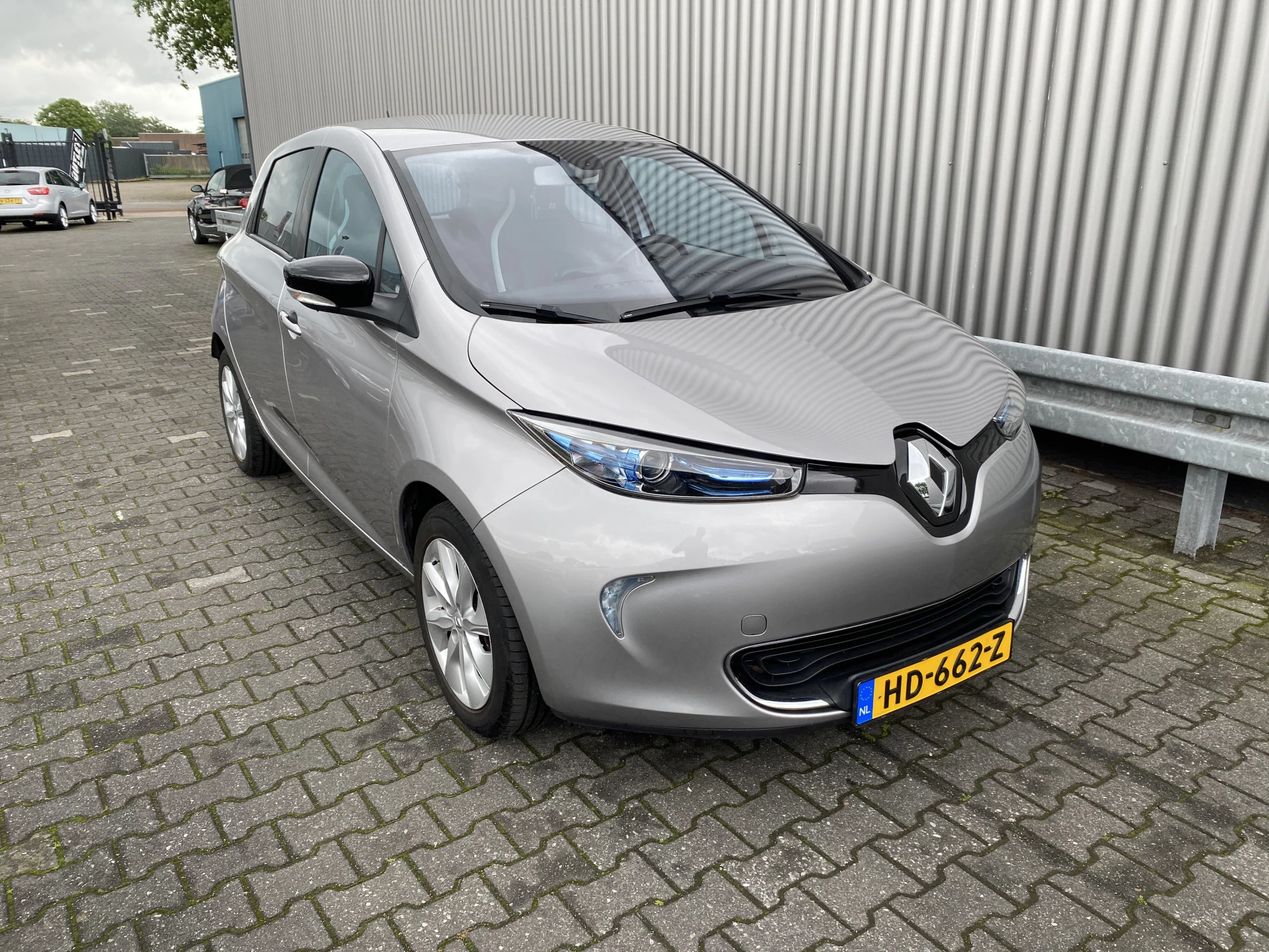 Hoofdafbeelding Renault ZOE