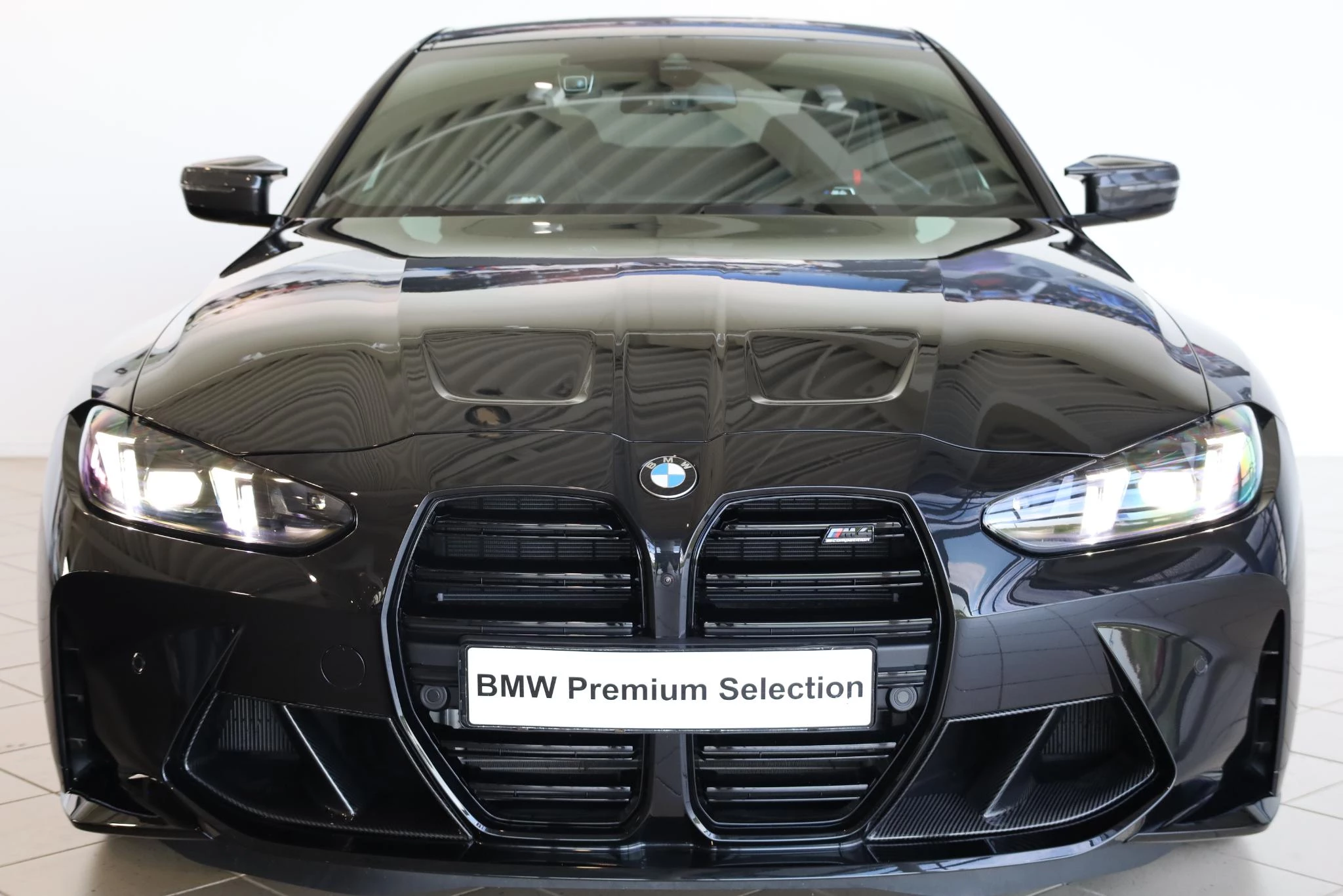 Hoofdafbeelding BMW M4