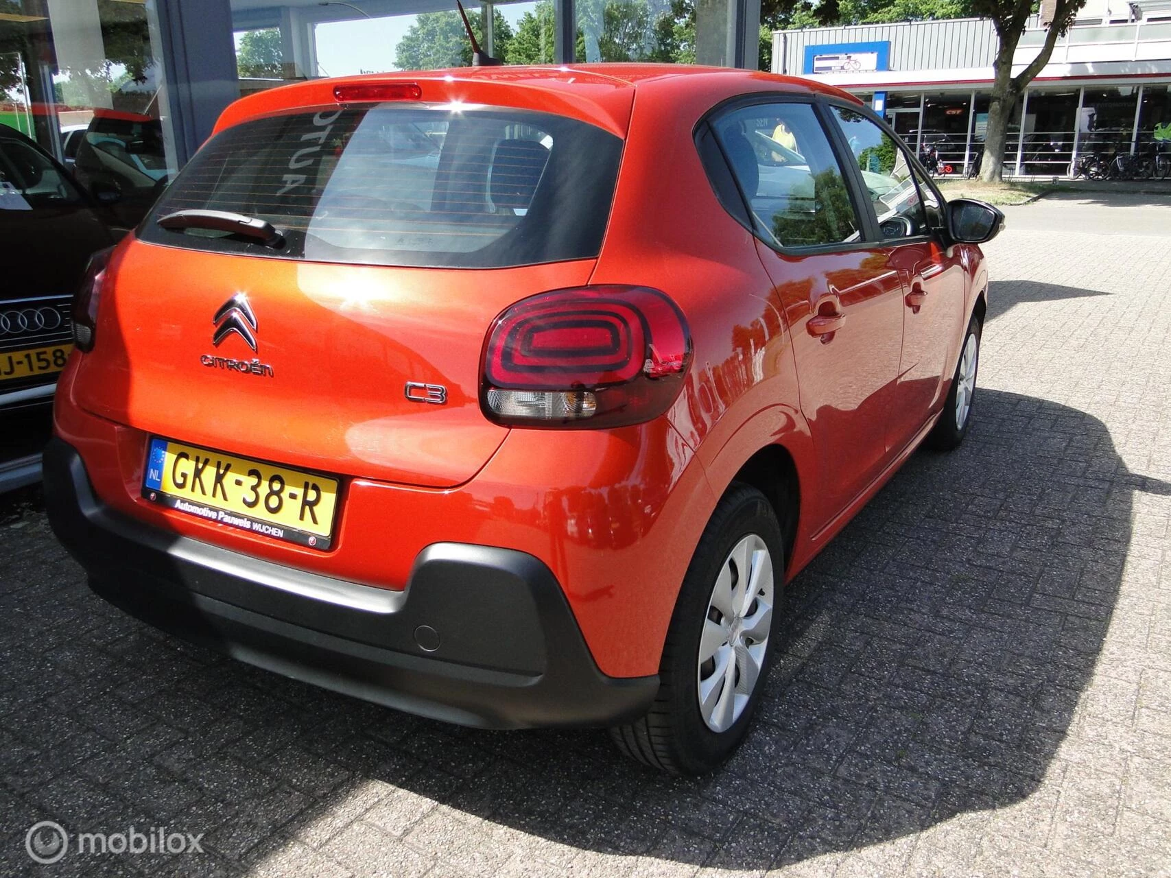 Hoofdafbeelding Citroën C3