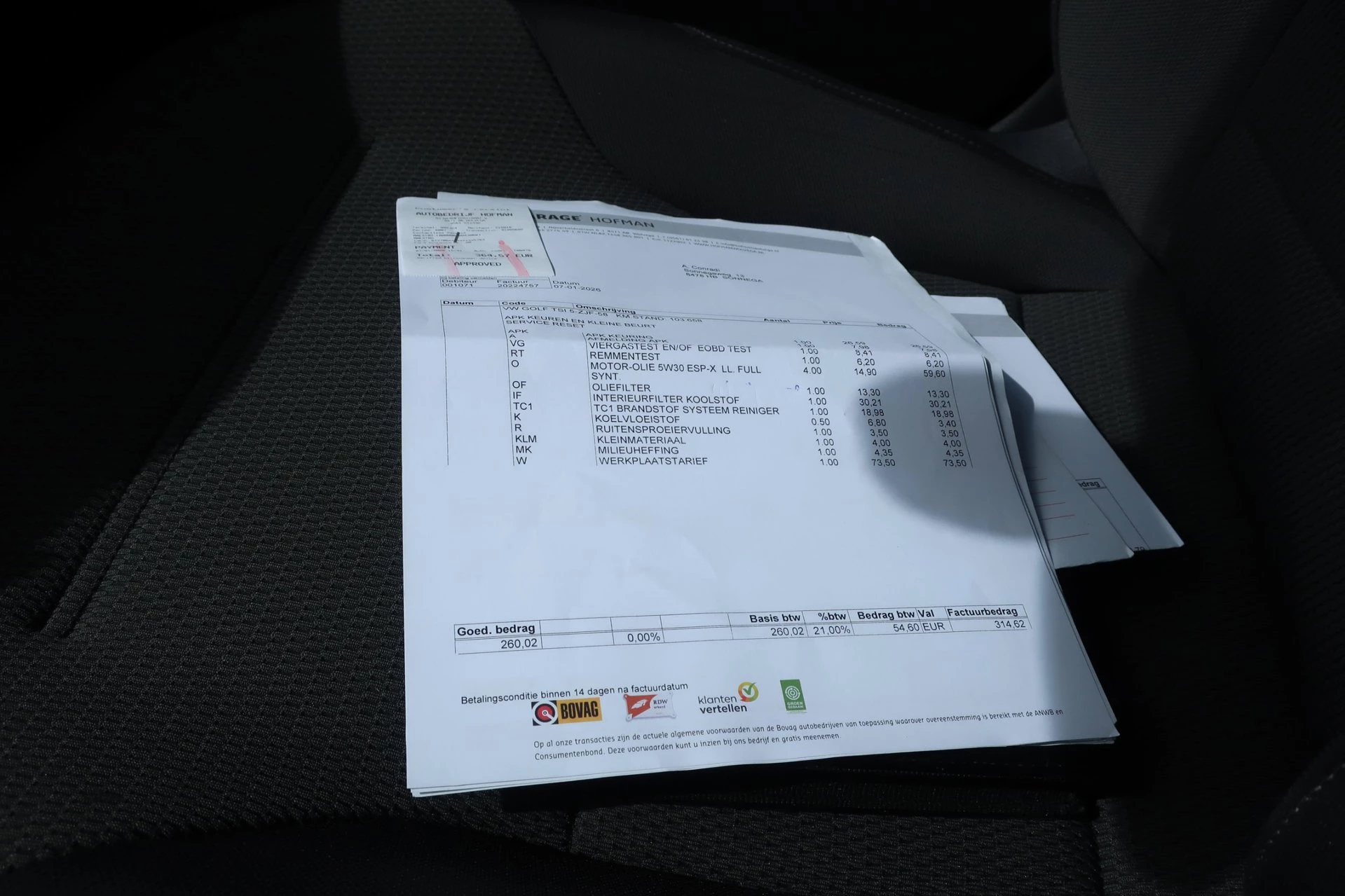 Hoofdafbeelding Volkswagen Golf