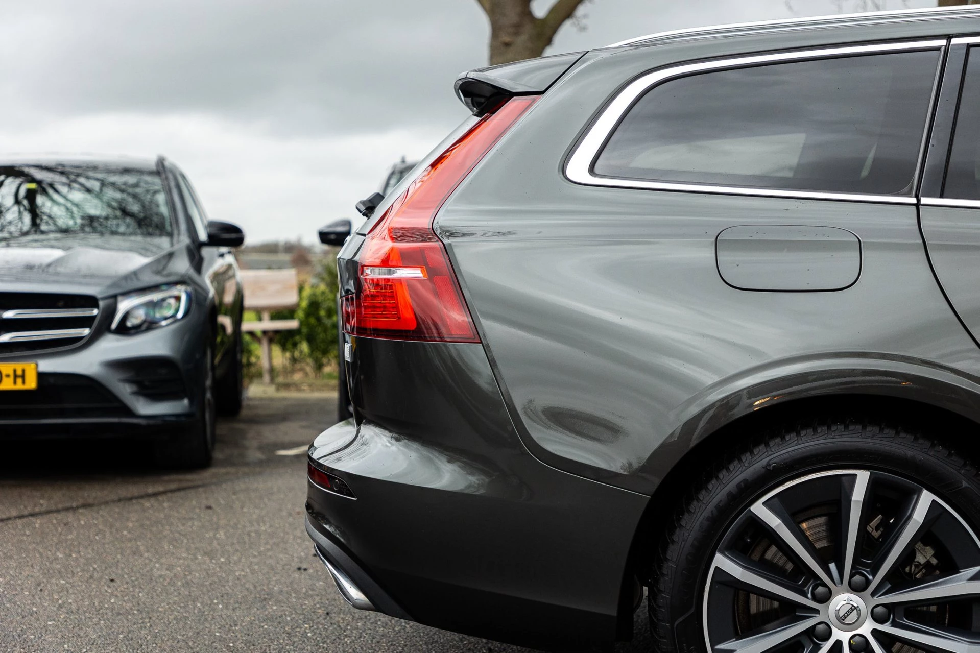 Hoofdafbeelding Volvo V60