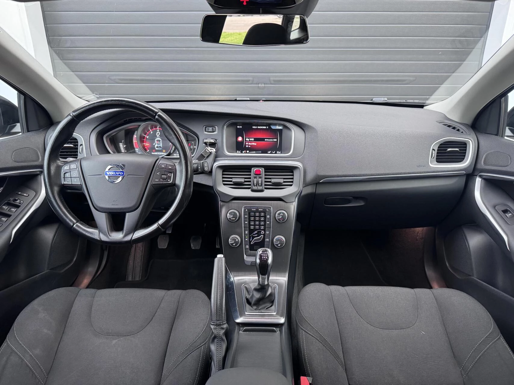 Hoofdafbeelding Volvo V40