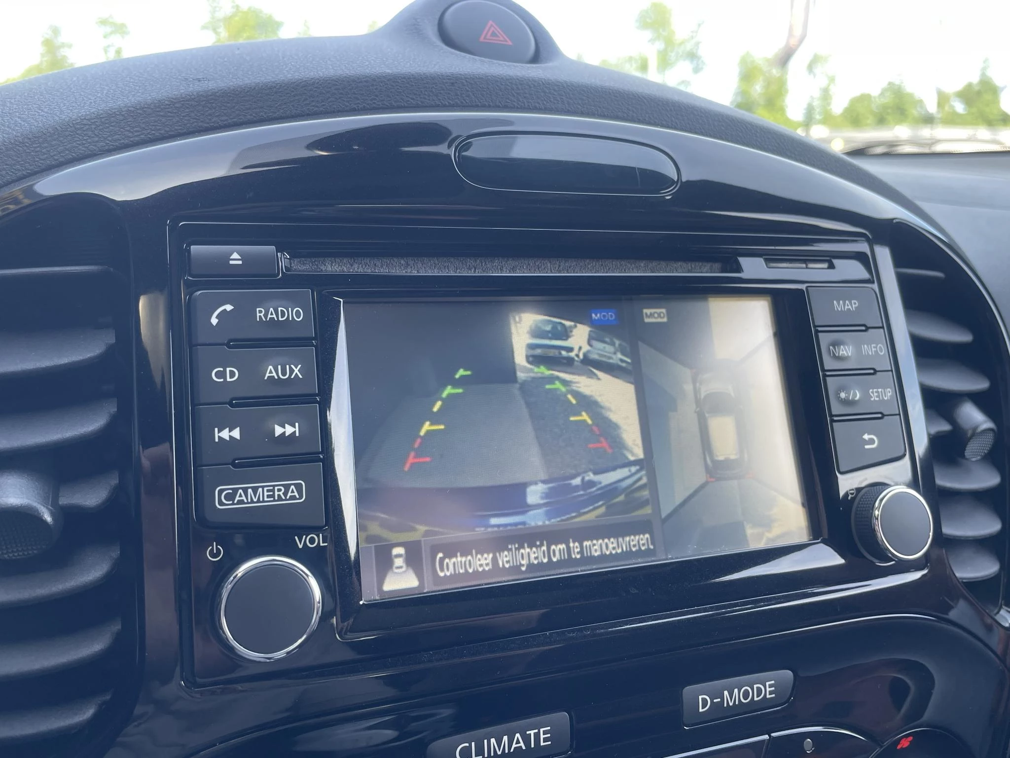 Hoofdafbeelding Nissan Juke