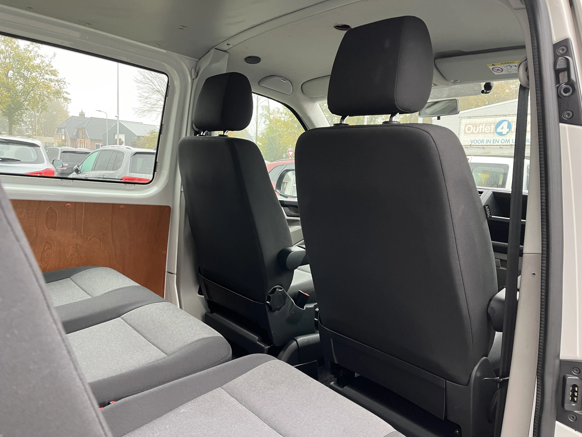 Hoofdafbeelding Volkswagen Transporter