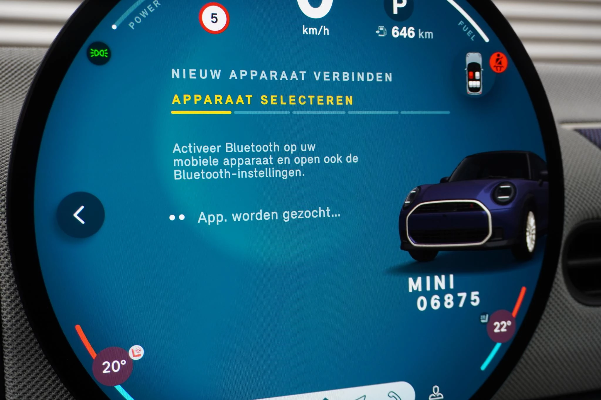 Hoofdafbeelding MINI 5-deurs