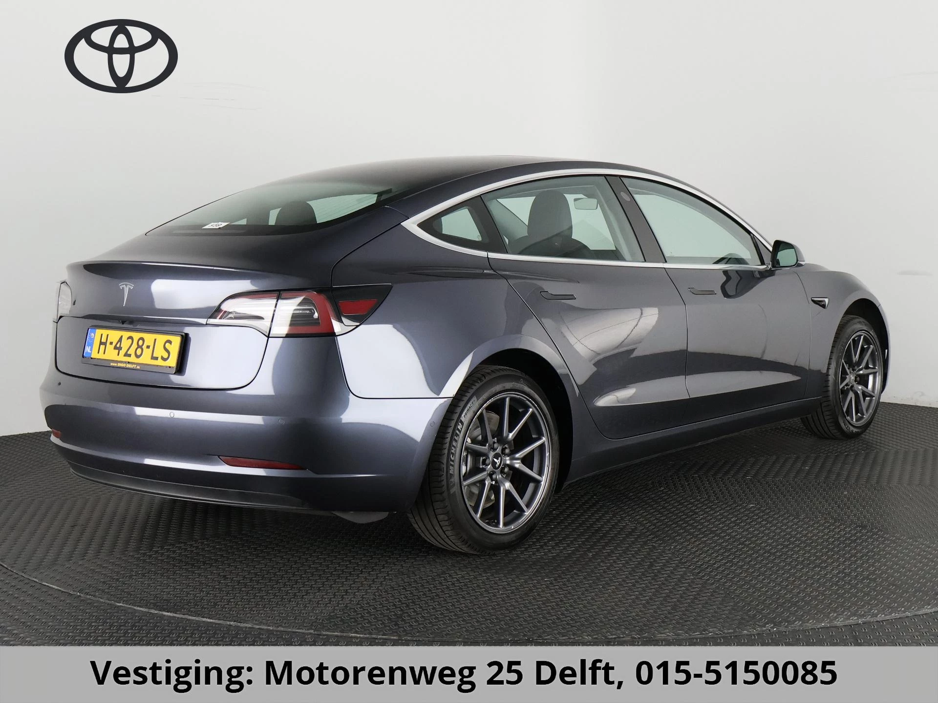 Hoofdafbeelding Tesla Model 3