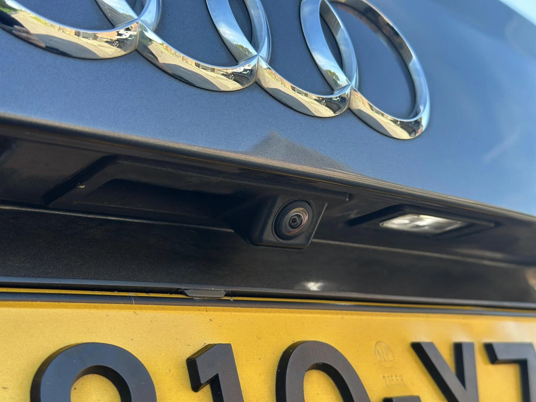 Hoofdafbeelding Audi SQ7