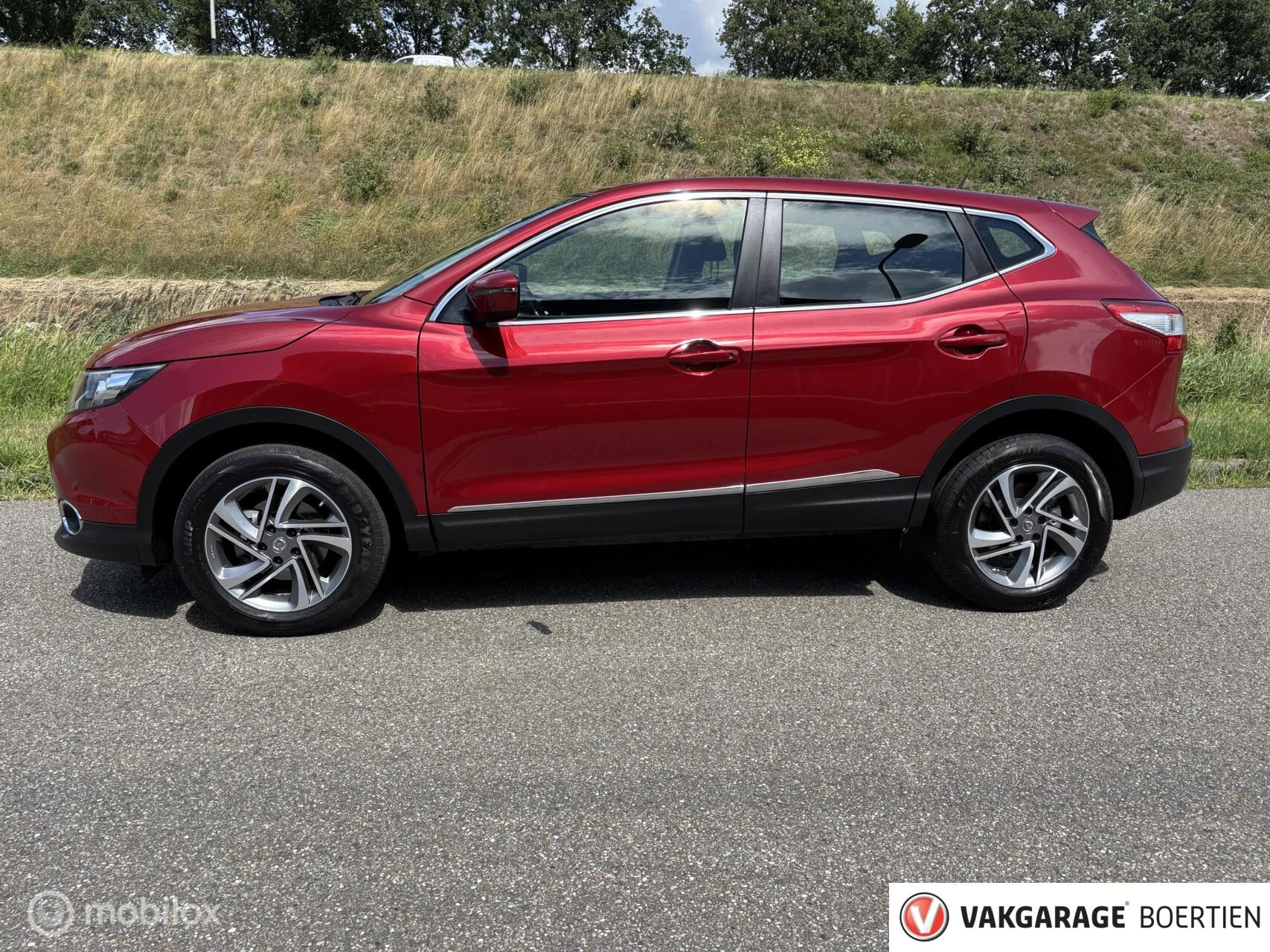 Hoofdafbeelding Nissan QASHQAI