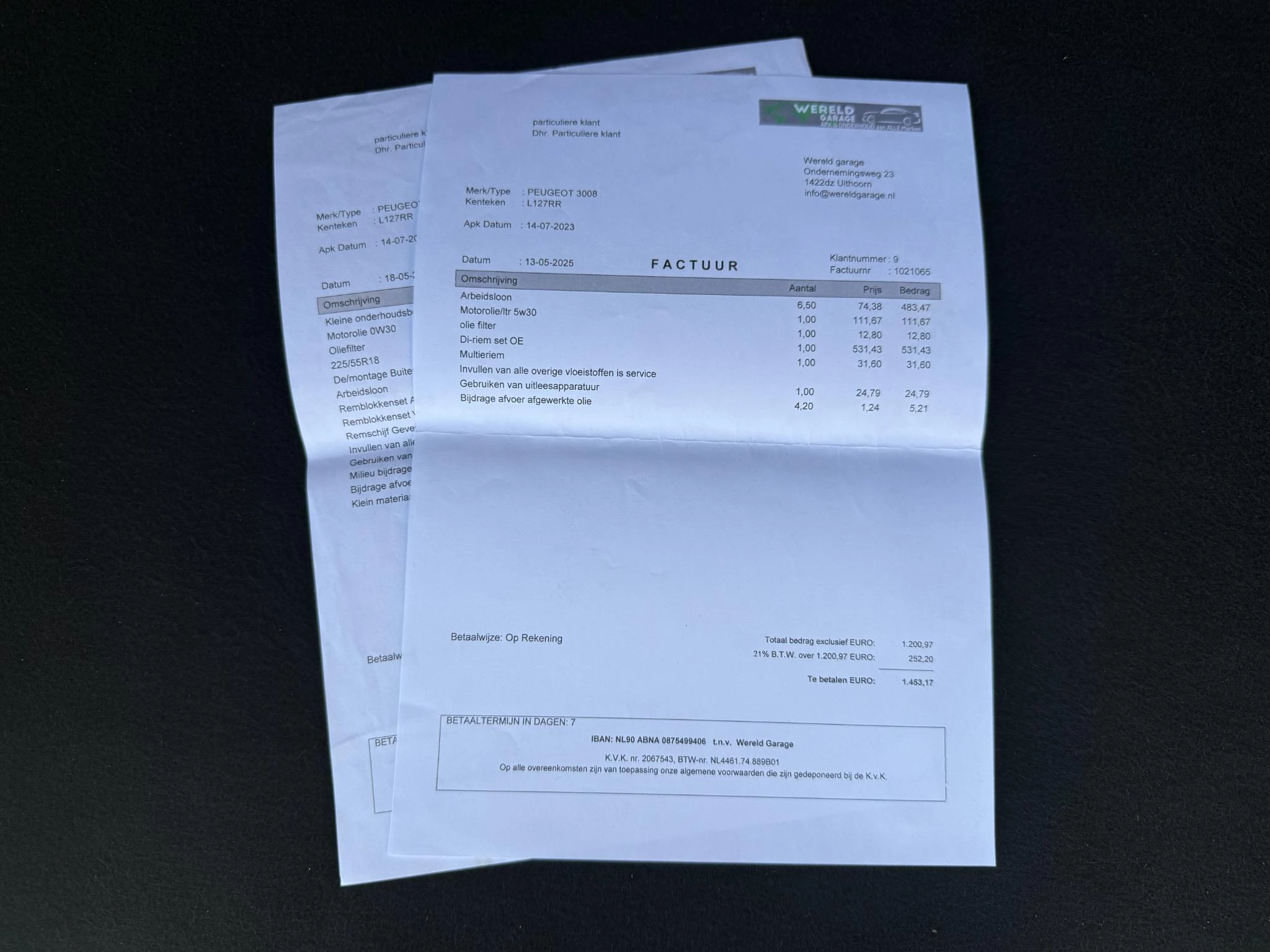 Hoofdafbeelding Peugeot 3008