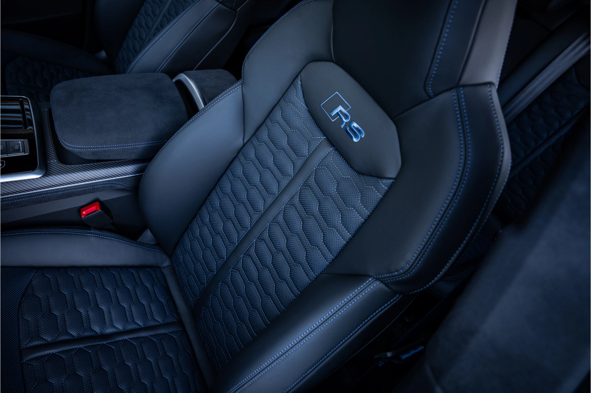 Hoofdafbeelding Audi RSQ8