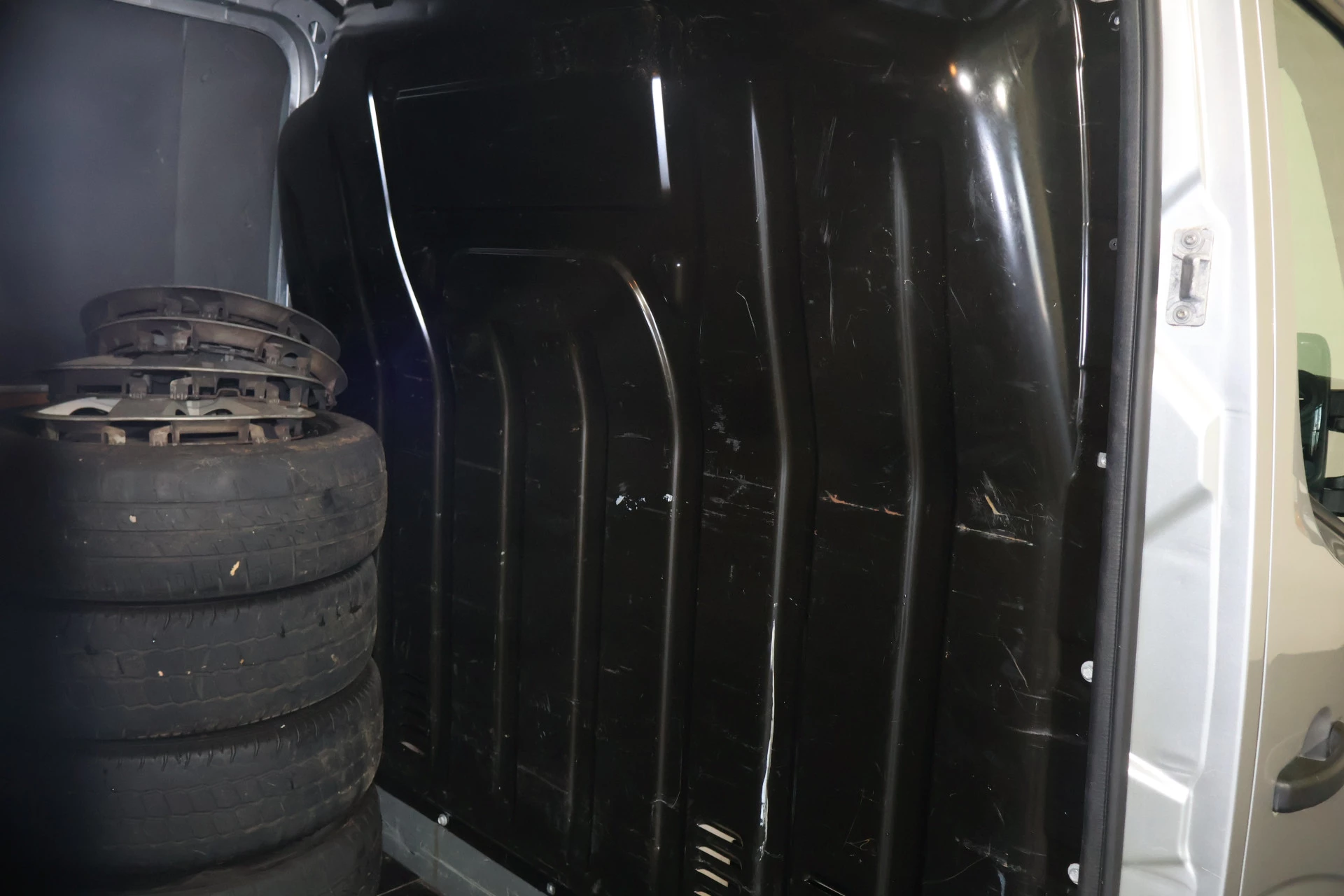 Hoofdafbeelding Nissan NV400