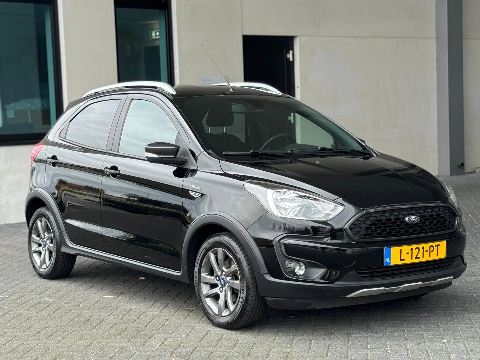 Hoofdafbeelding Ford Ka