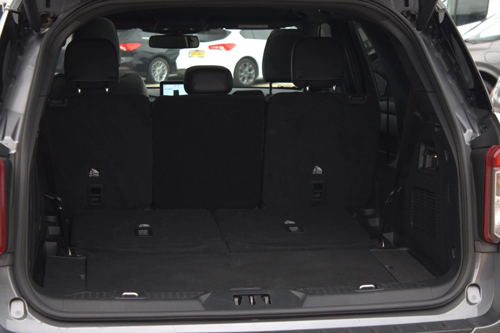 Hoofdafbeelding Ford Explorer