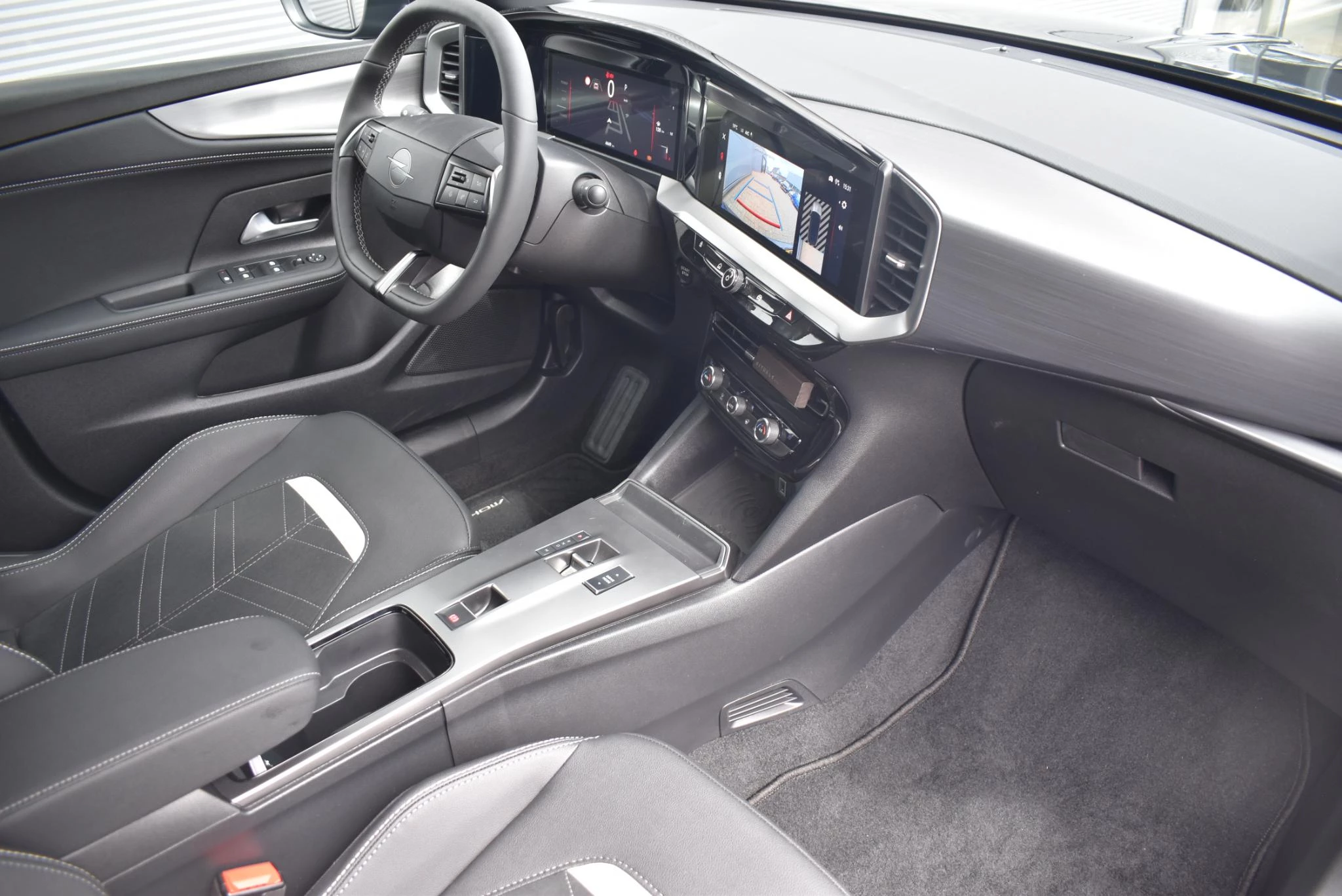Hoofdafbeelding Opel Mokka