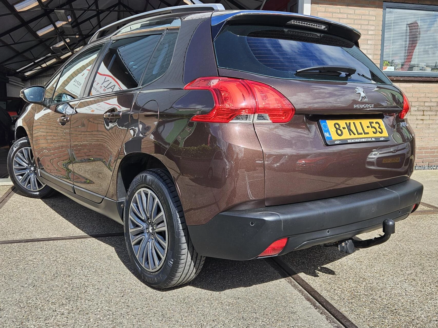 Hoofdafbeelding Peugeot 2008