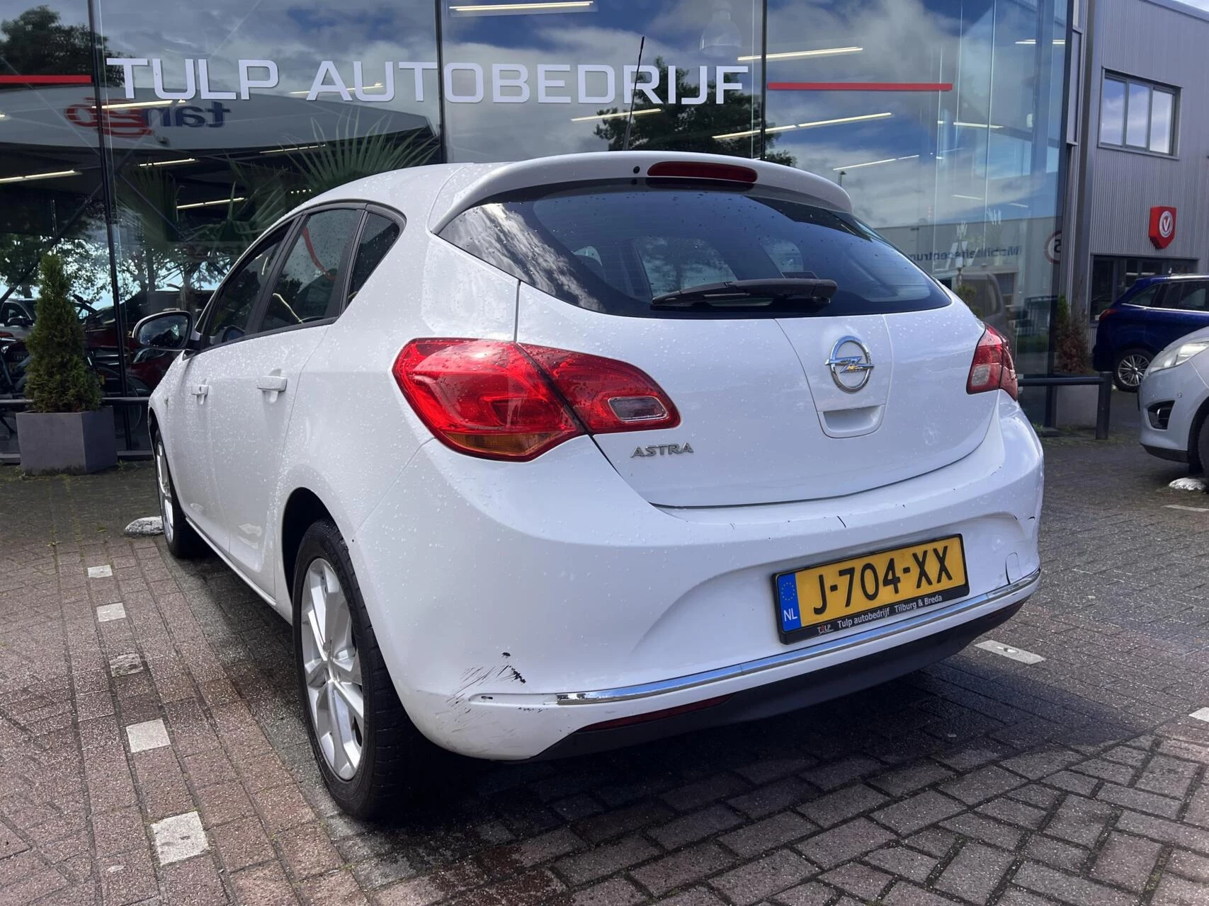 Hoofdafbeelding Opel Astra