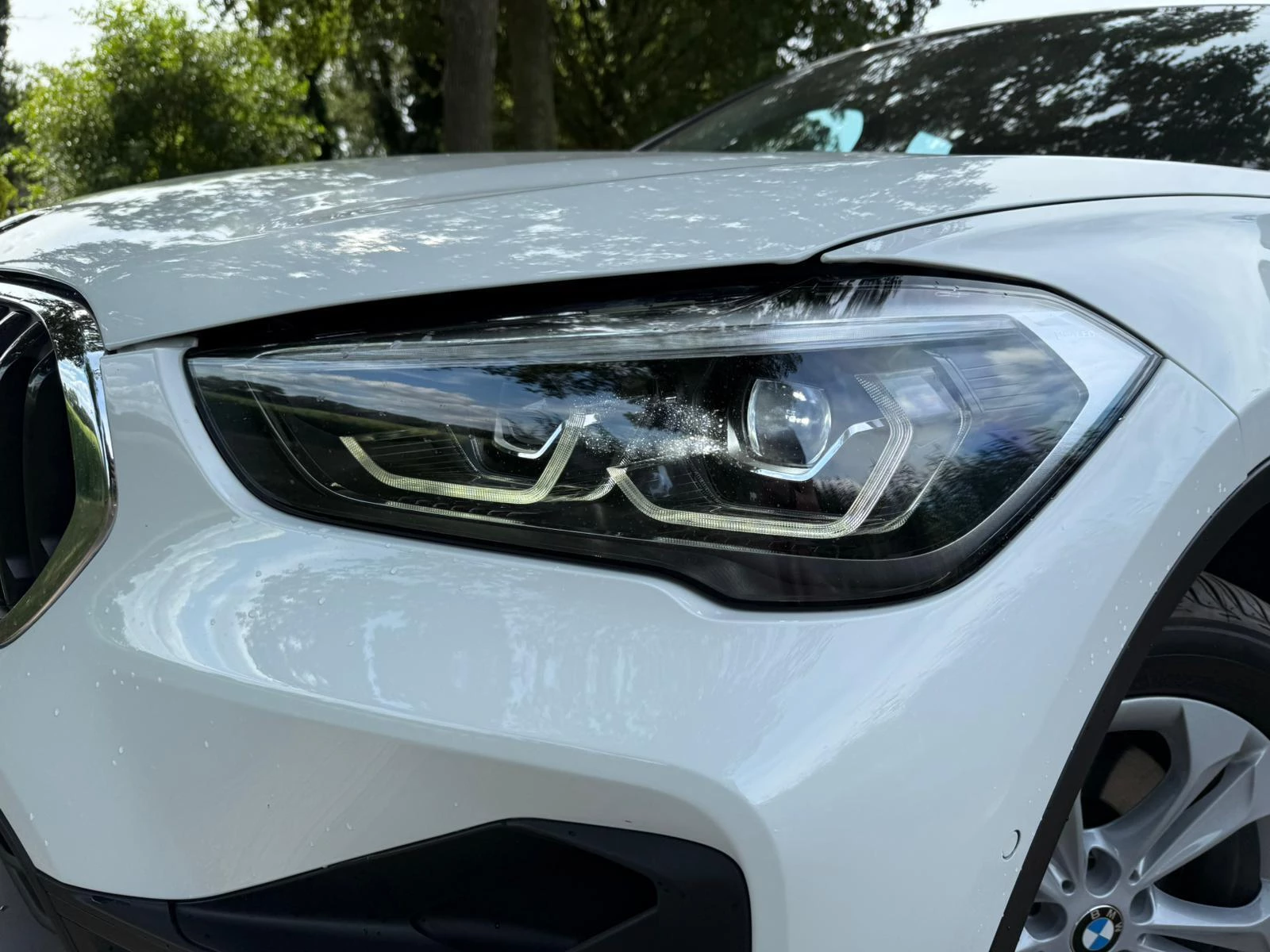 Hoofdafbeelding BMW X1
