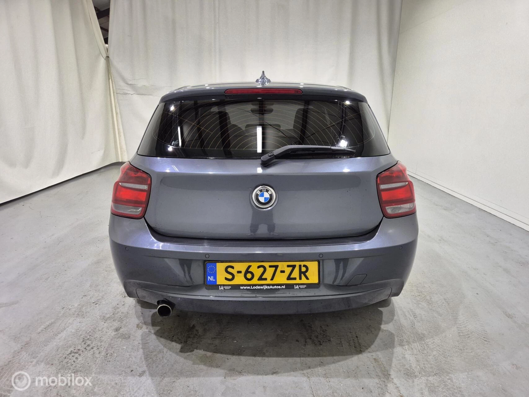 Hoofdafbeelding BMW 1 Serie