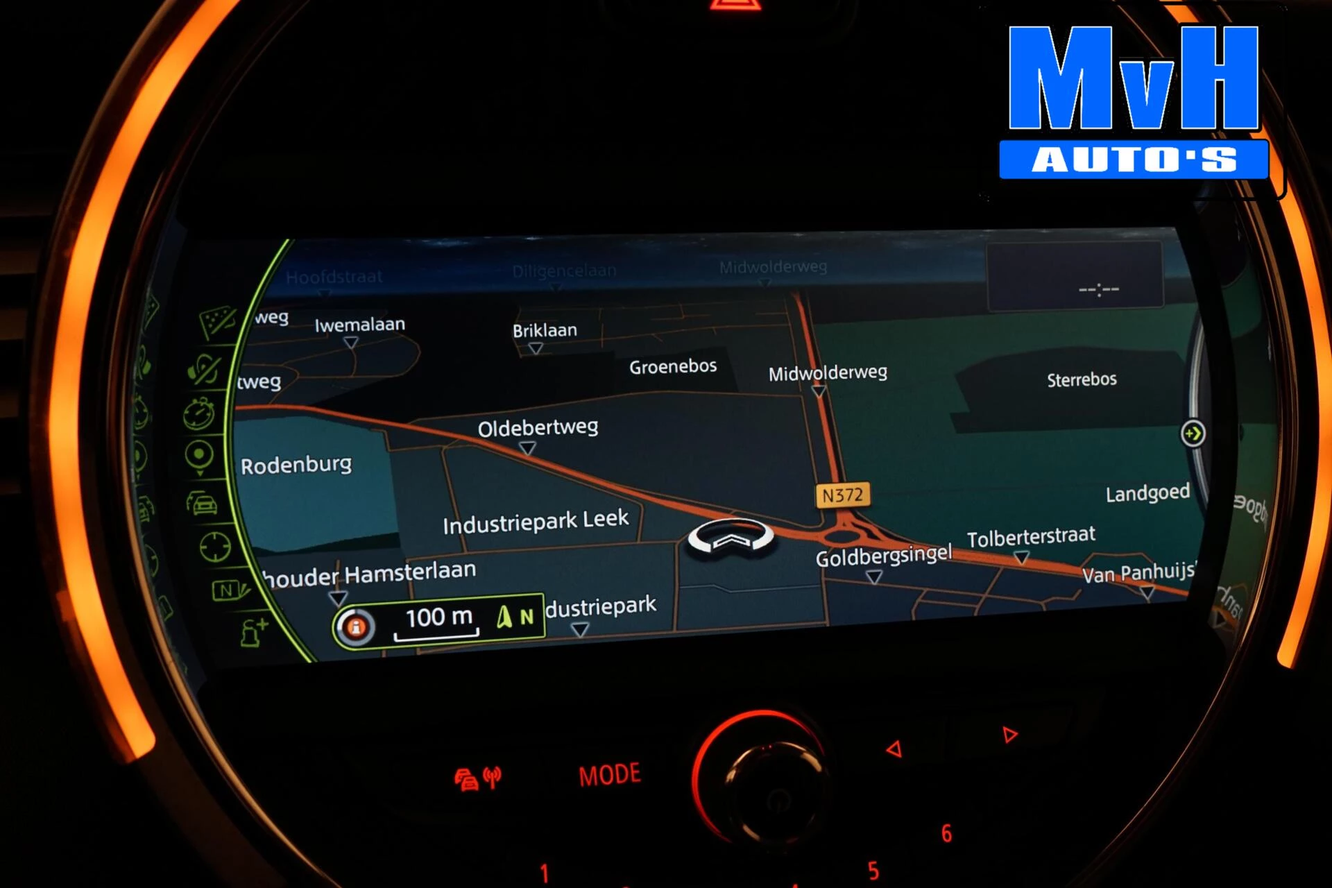 Hoofdafbeelding MINI One