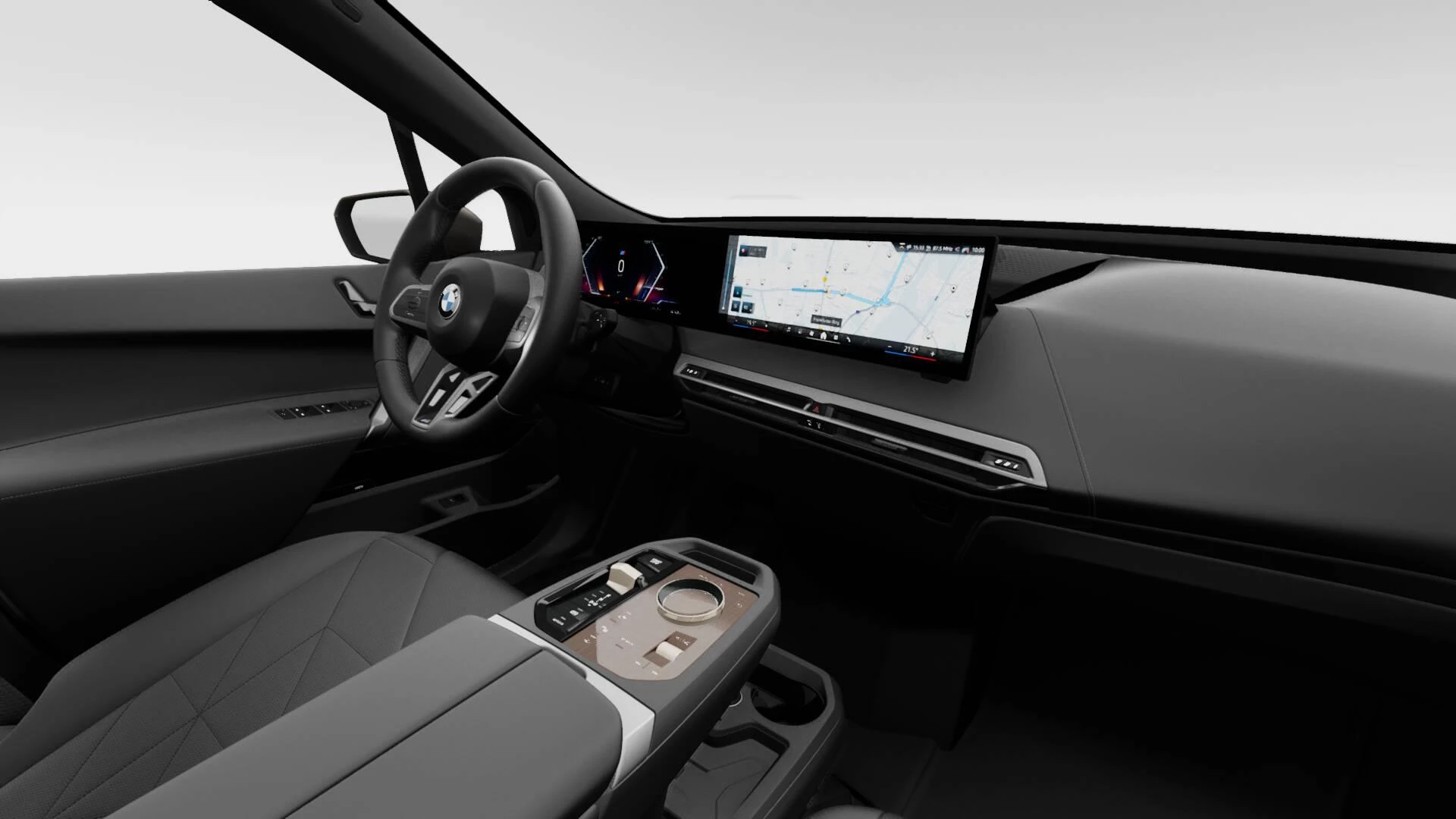 Hoofdafbeelding BMW iX