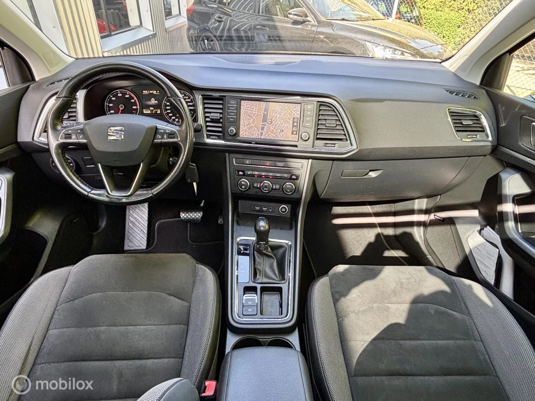 Hoofdafbeelding SEAT Ateca