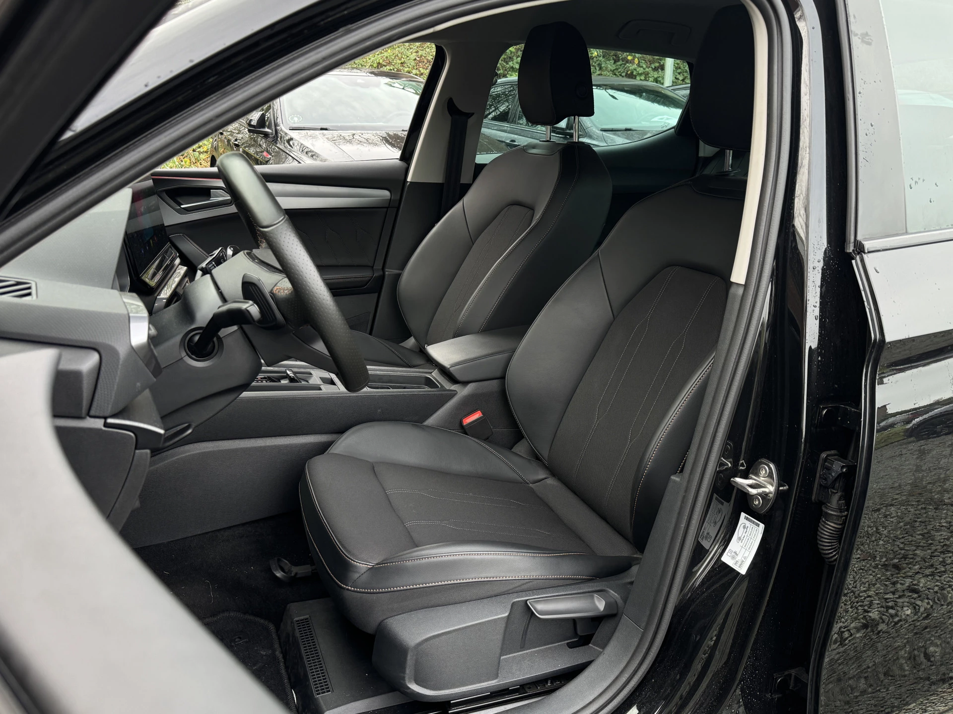 Hoofdafbeelding CUPRA Leon