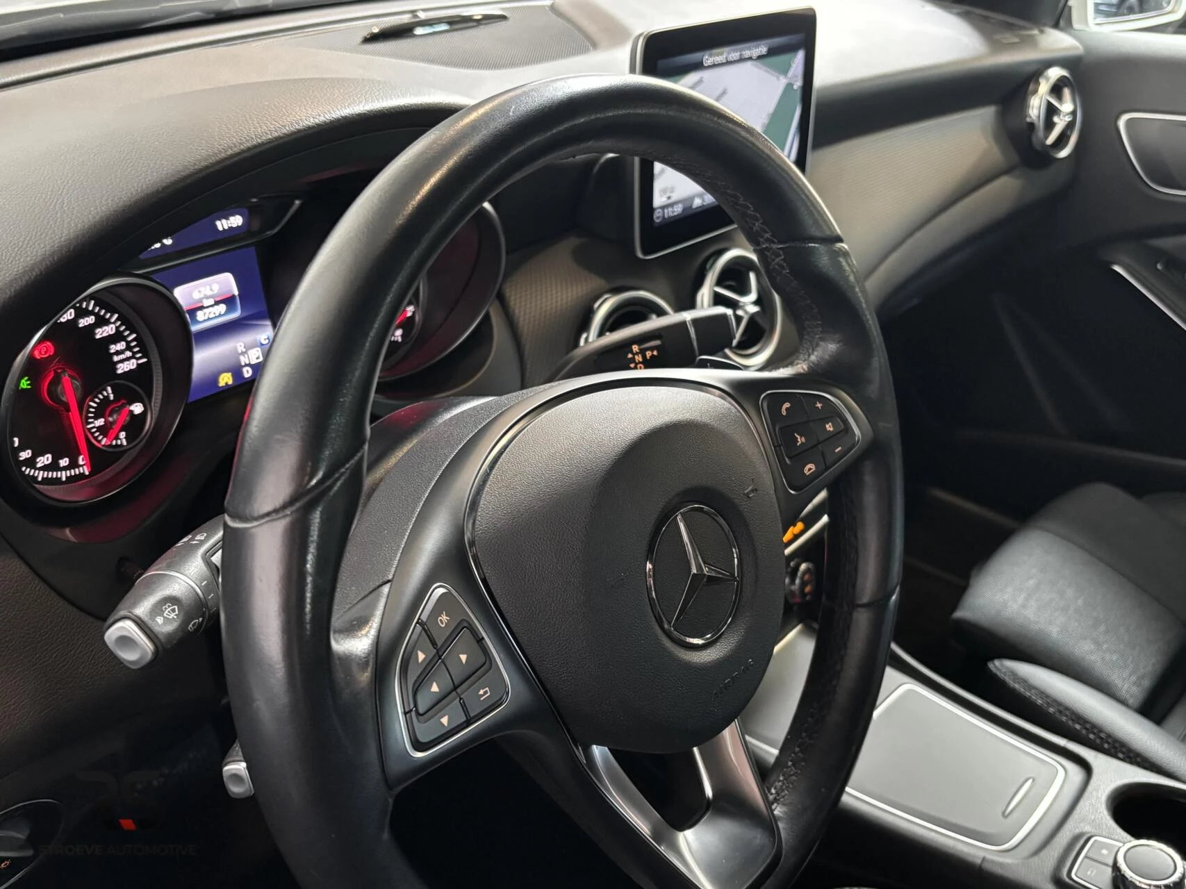 Hoofdafbeelding Mercedes-Benz GLA
