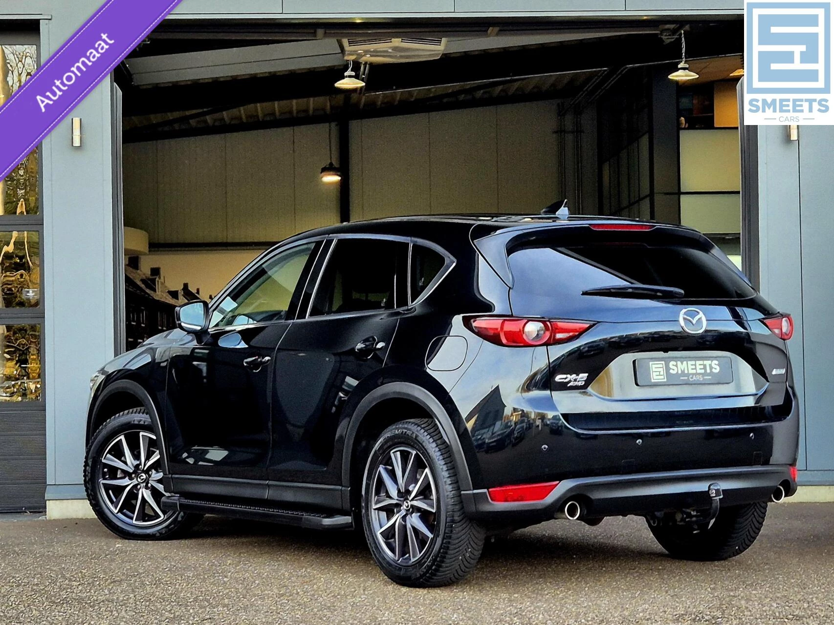 Hoofdafbeelding Mazda CX-5