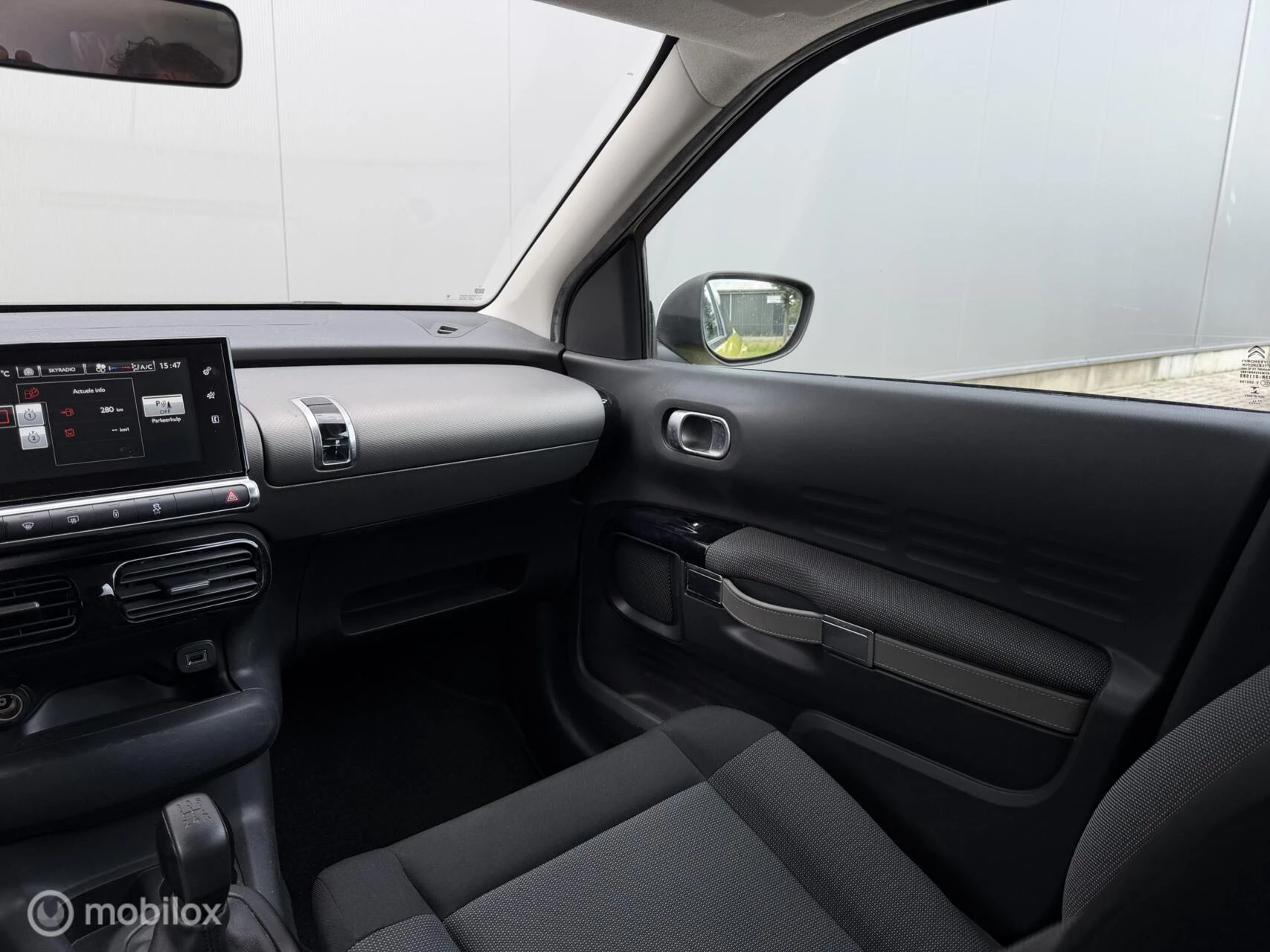 Hoofdafbeelding Citroën C4 Cactus