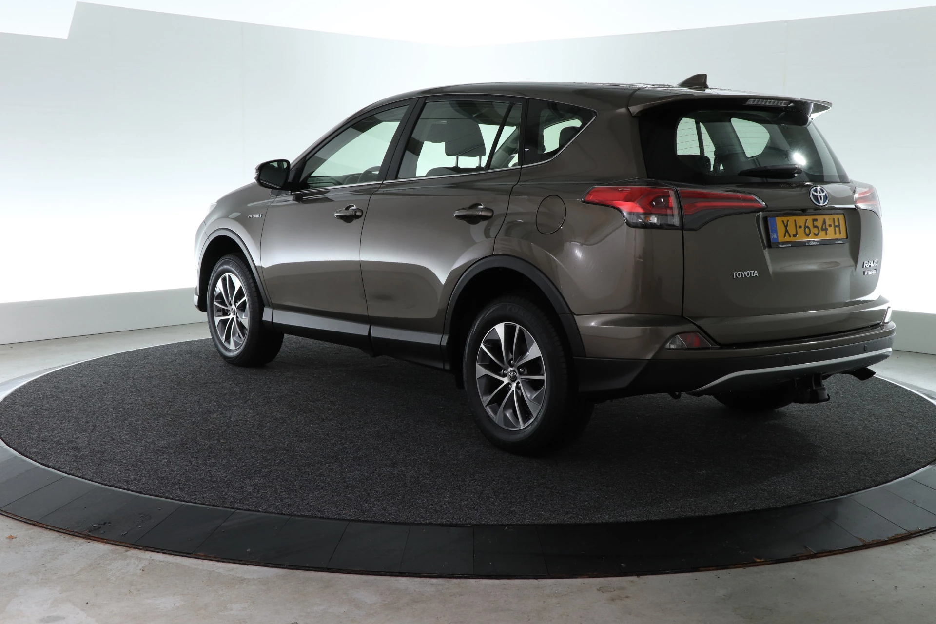 Hoofdafbeelding Toyota RAV4