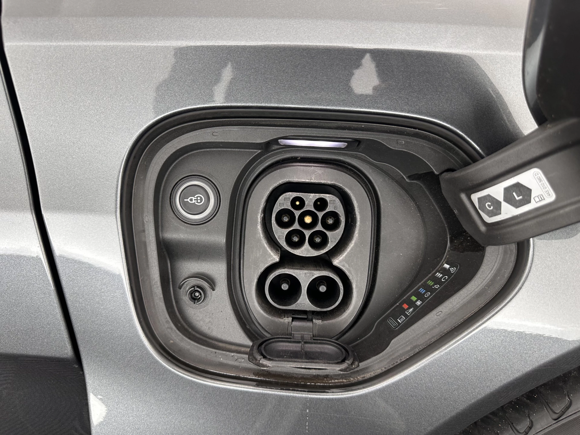 Hoofdafbeelding Audi e-tron GT