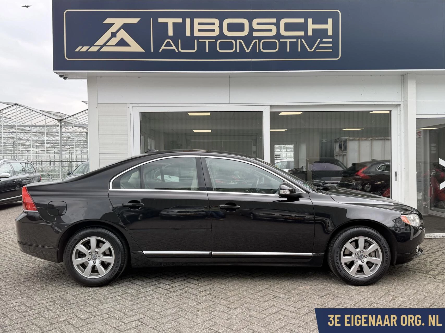 Hoofdafbeelding Volvo S80