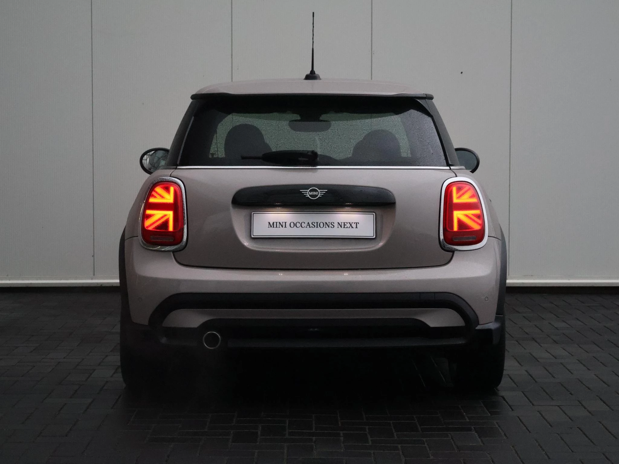 Hoofdafbeelding MINI Cooper