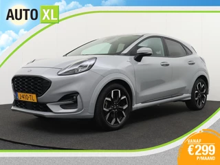 Ford Puma 1.0 124 PK Aut. ST-Line X Half-Leder Trekhaak B&O-Sound 18'LMV