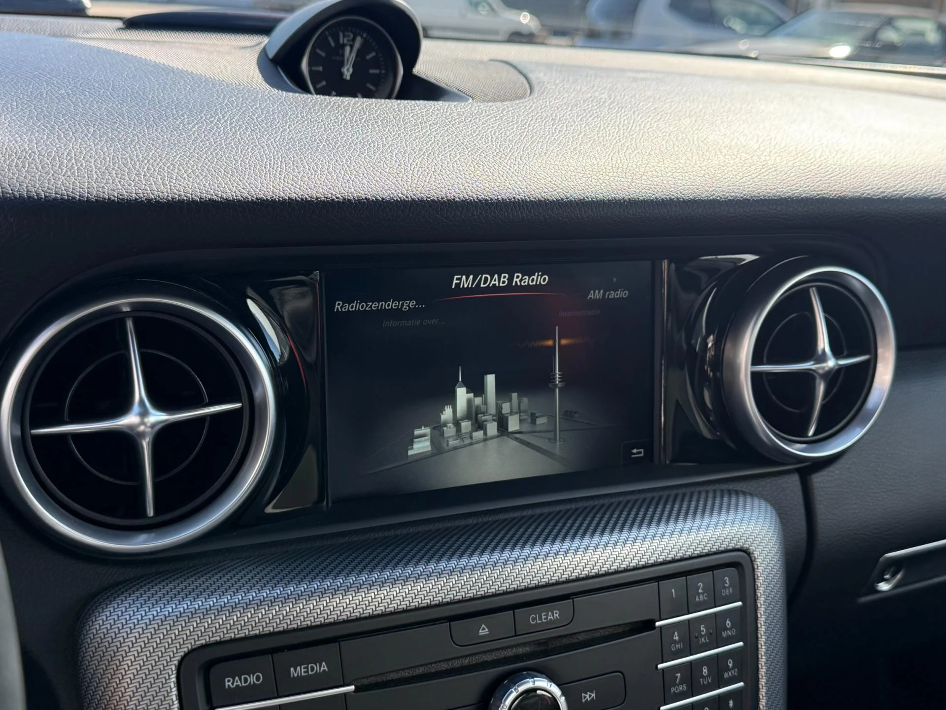 Hoofdafbeelding Mercedes-Benz SLC