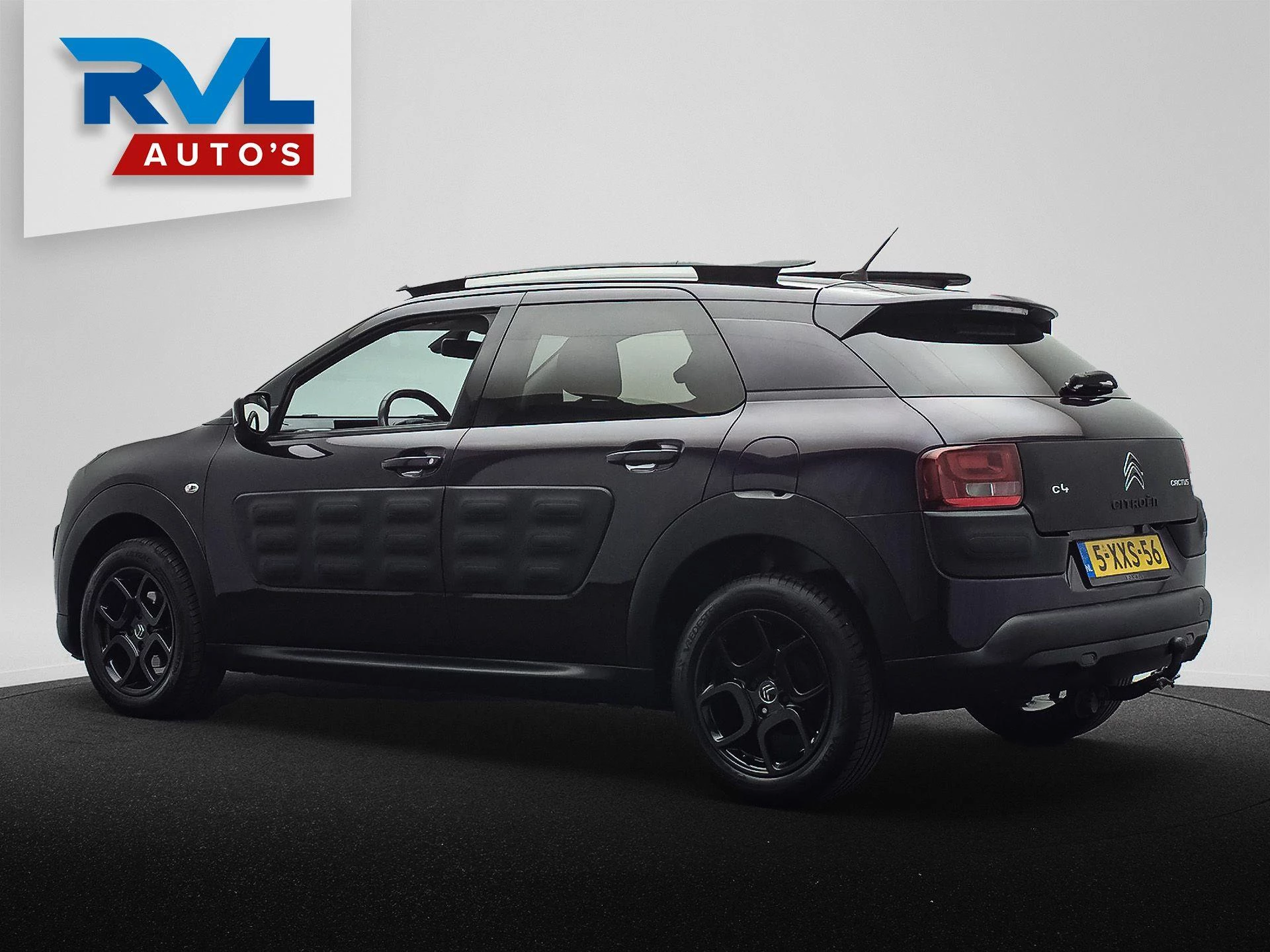 Hoofdafbeelding Citroën C4 Cactus