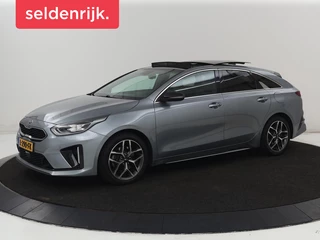 Kia ProCeed 1.5 T-GDI GT-Line | Panoramadak |  Stoel & stuurverwarming | Trekhaak | Leder/Alcantara | Adaptive cruise | Carplay | Full LED | Navigatie | Camera | Keyless