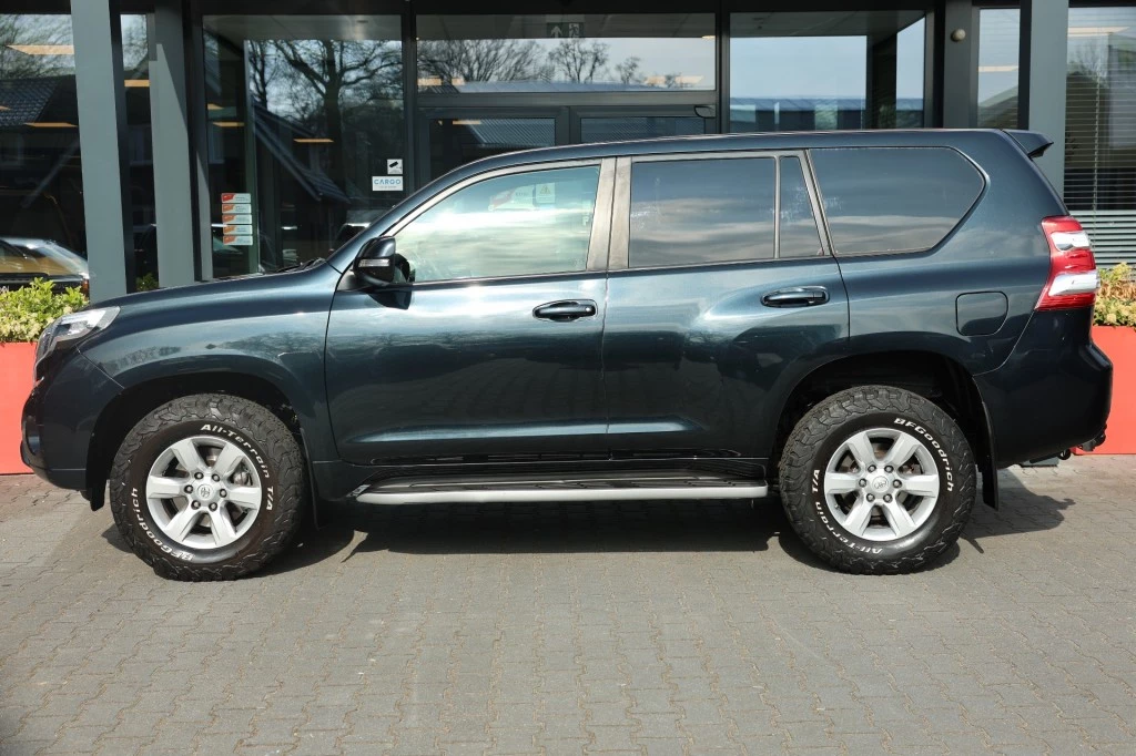 Hoofdafbeelding Toyota Land Cruiser
