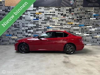 Alfa Romeo Giulia 2.0 T AWD Veloce